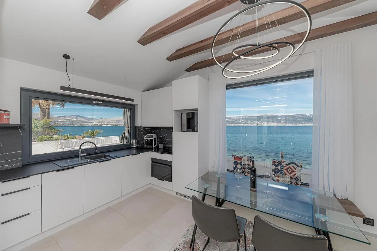 Villa Sun And Sea Trogir Croatia